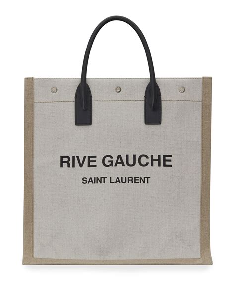 ysl rive gauche shopper|st laurent rive gauche tote.